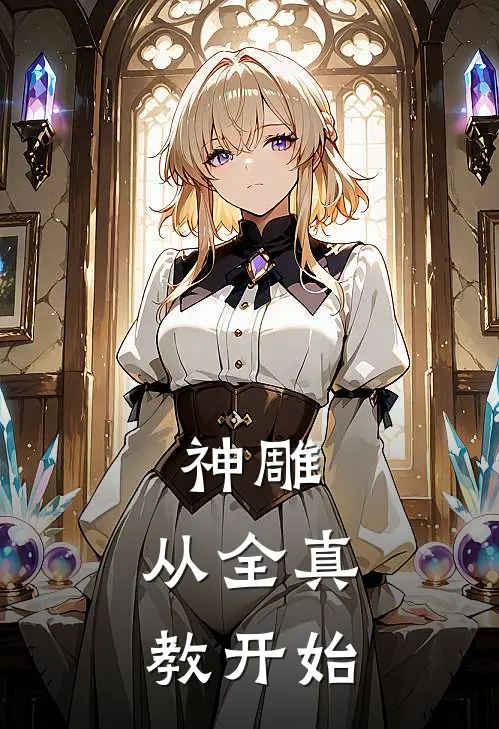 神雕：从全真教开始云清尘尹志平最新好看小说_免费小说神雕：从全真教开始(云清尘尹志平)