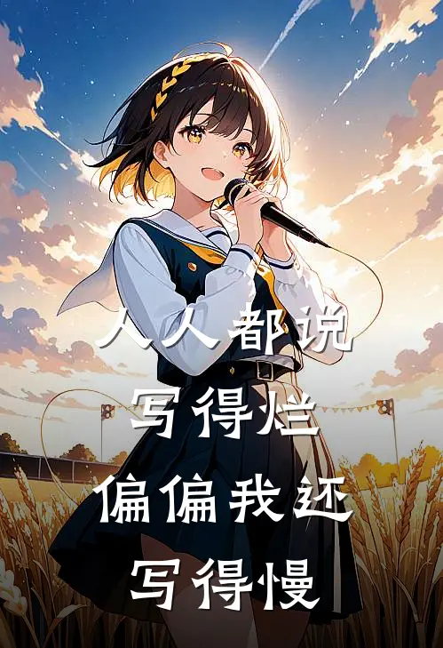 人人都说写得烂，偏偏我还写得慢