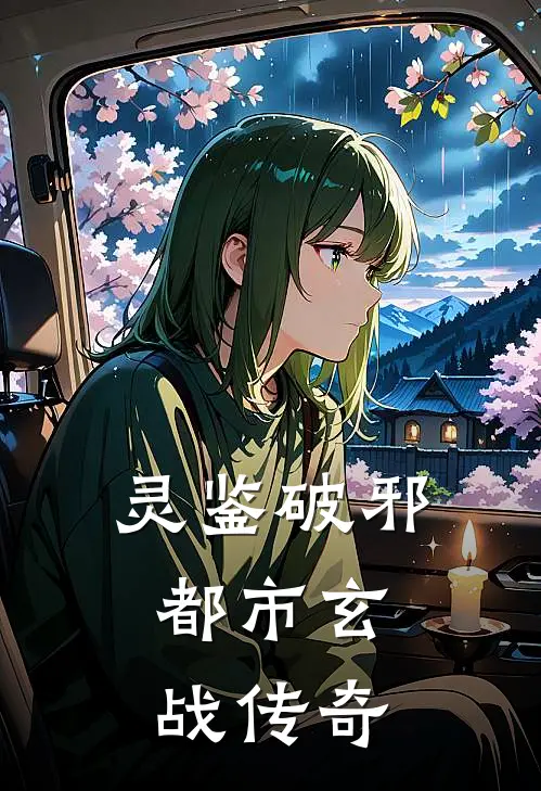 灵鉴破邪：都市玄战传奇