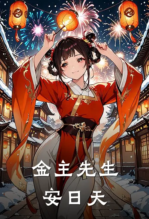 金主先生安日天