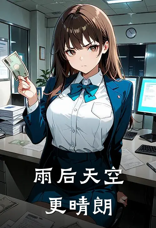 雨后天空更晴朗