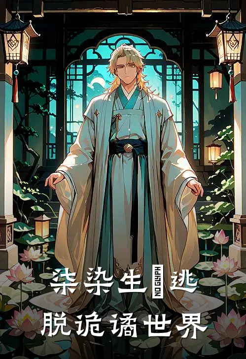 柒染生卍逃脱诡谲世界(晓影杜特)全文免费小说_小说免费完结柒染生卍逃脱诡谲世界(晓影杜特)