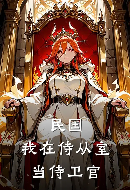 民国，我在侍从室当侍卫官