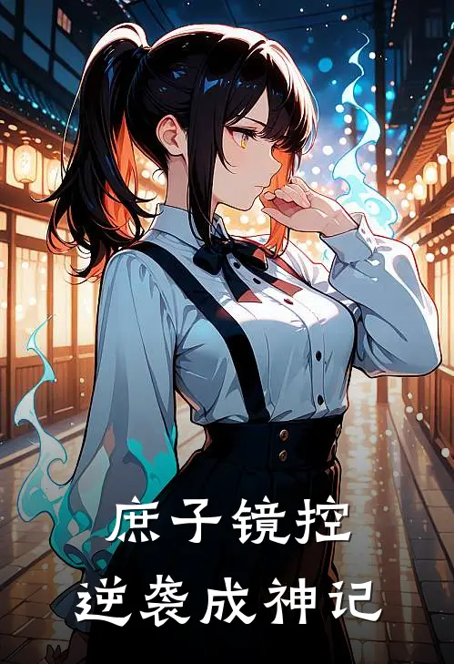 庶子镜控：逆袭成神记