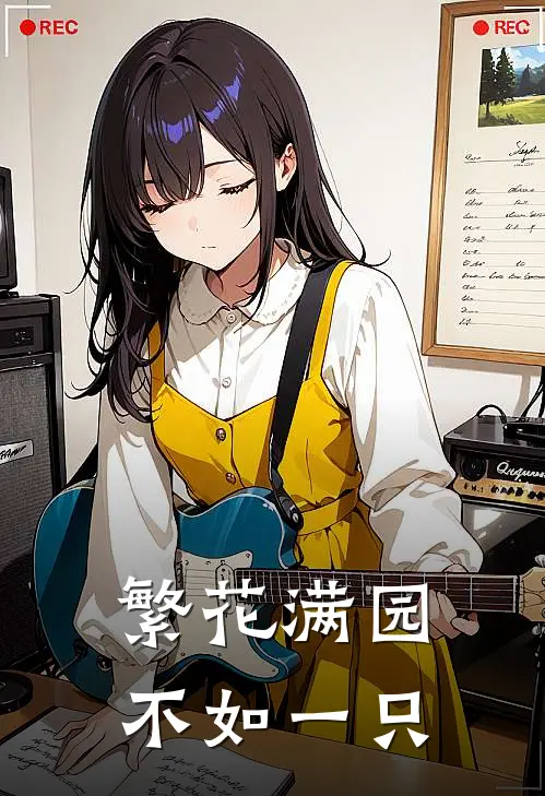 繁花满园 不如一只