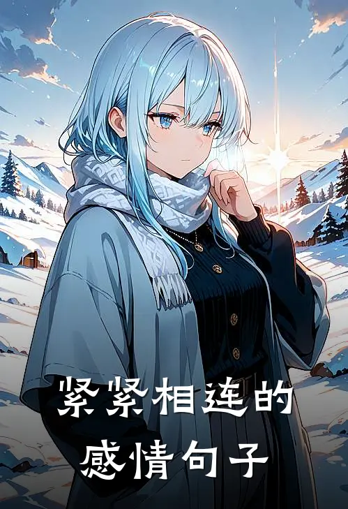 紧紧相连的感情句子