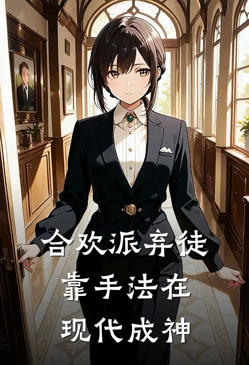 合欢派弃徒，靠手法在现代成神