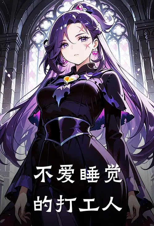 不爱睡觉的打工人