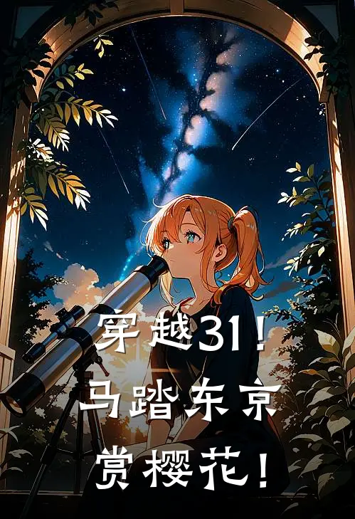穿越31！马踏东京赏樱花！