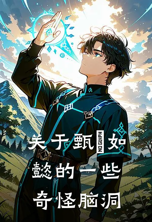 关于甄嬛如懿的一些奇怪脑洞