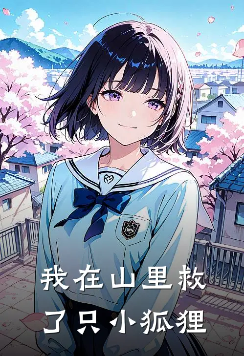 我在山里救了只小狐狸