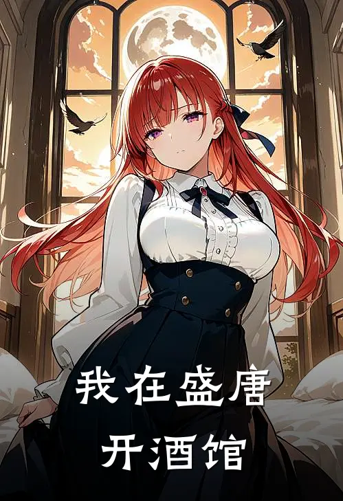 我在盛唐开酒馆