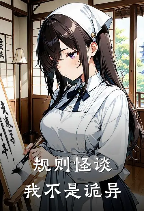 规则怪谈：我不是诡异