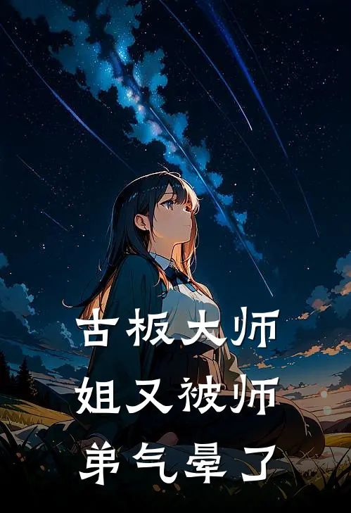 古板大师姐又被师弟气晕了