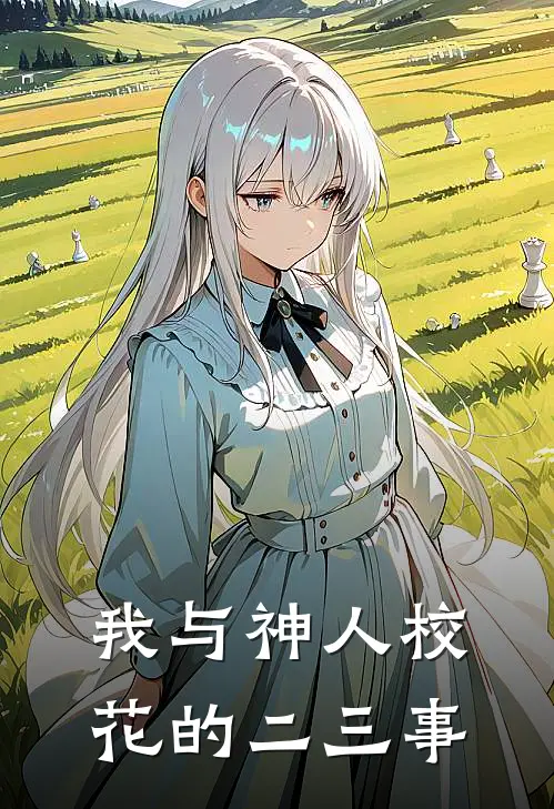 我与神人校花的二三事
