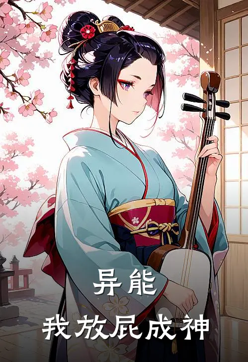 异能，我放屁成神