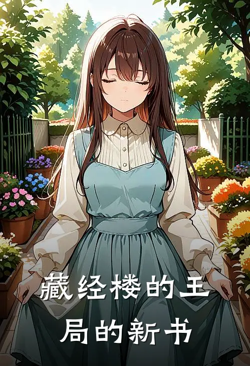 藏经楼的王局的新书