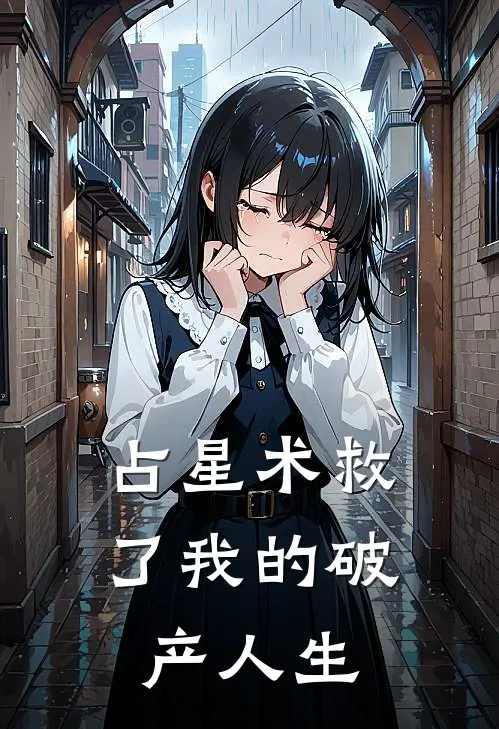 占星术救了我的破产人生