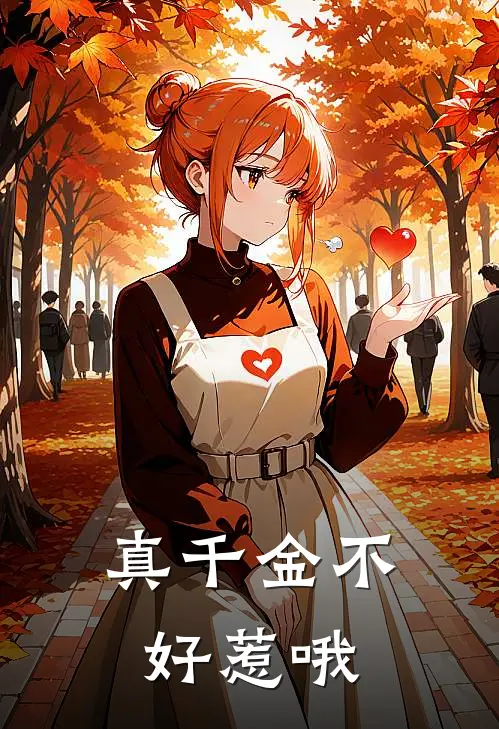 真千金不好惹哦