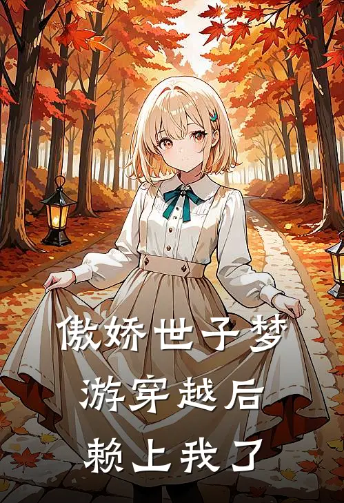 傲娇世子梦游穿越后，赖上我了