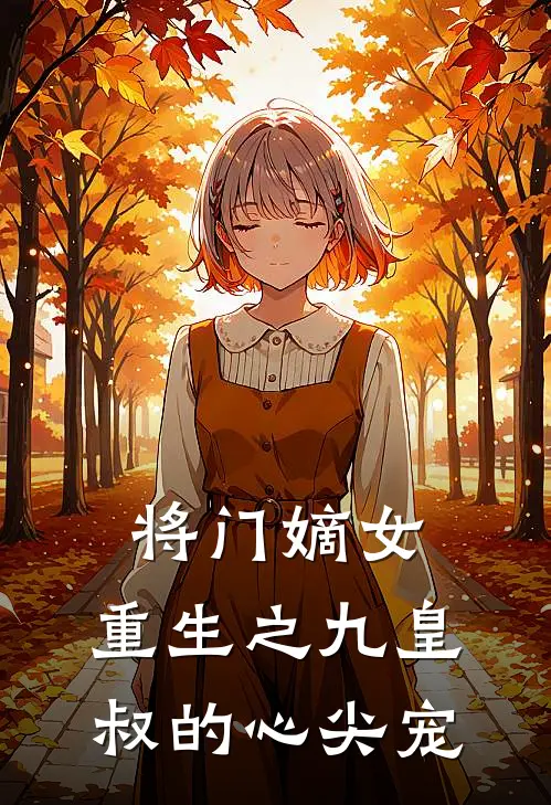 将门嫡女，重生之九皇叔的心尖宠