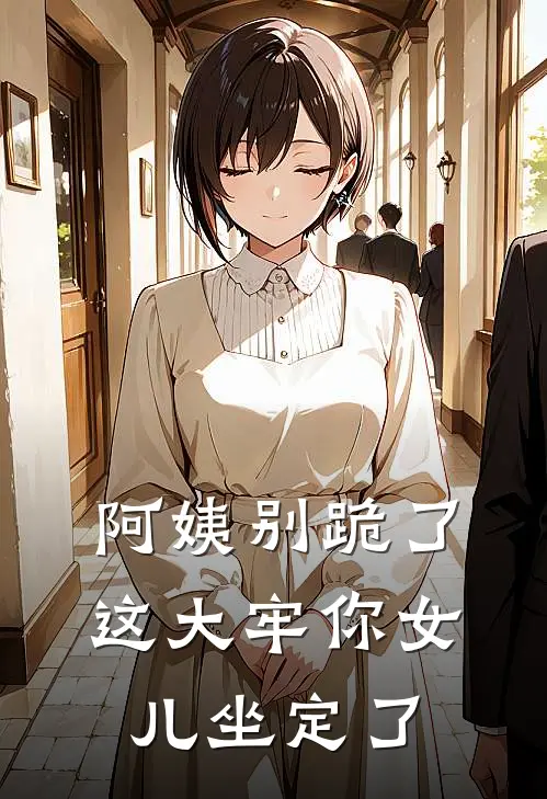 阿姨别跪了，这大牢你女儿坐定了甘昊昆杨仙娜最新热门小说_阿姨别跪了，这大牢你女儿坐定了全本在线阅读