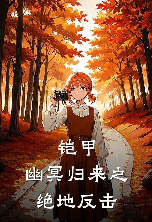 铠甲：幽冥归来之绝地反击