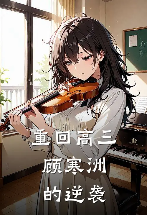 重回高三，顾寒洲的逆袭