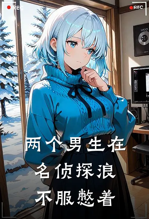 两个男生在名侦探浪不服憋着