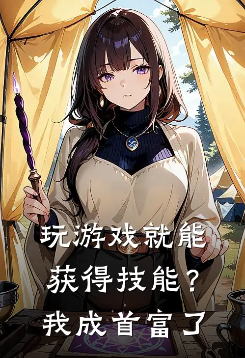 玩游戏就能获得技能？我成首富了林辰孙传发完整免费小说_热门小说阅读玩游戏就能获得技能？我成首富了林辰孙传发