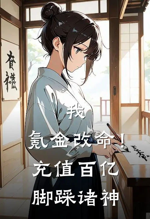 我，氪金改命！充值百亿脚踩诸神