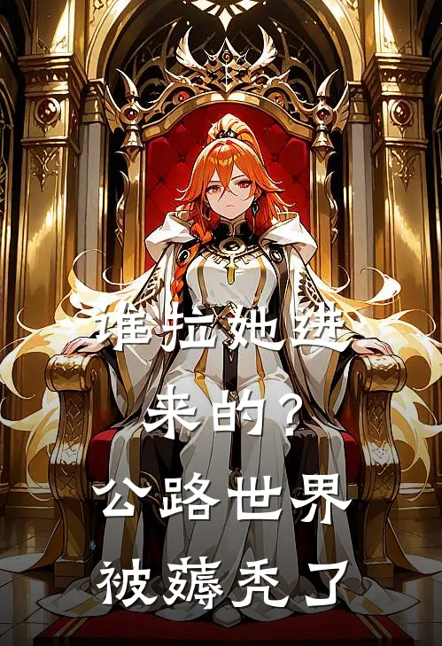 谁拉她进来的？公路世界被薅秃了