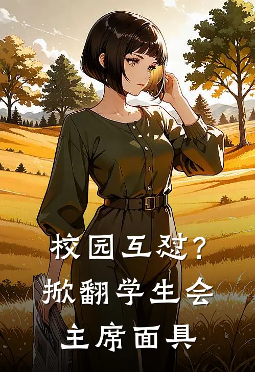 校园互怼？掀翻学生会主席面具