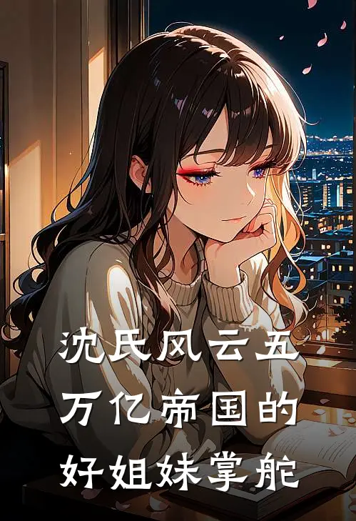 沈氏风云五万亿帝国的好姐妹掌舵