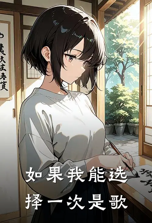 如果我能选择一次是歌