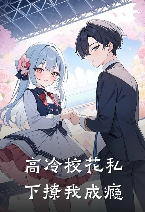 高冷校花私下撩我成瘾