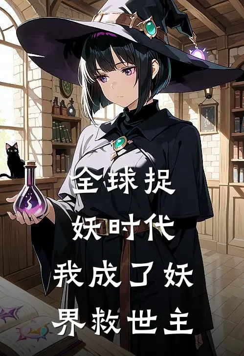 全球捉妖时代：我成了妖界救世主