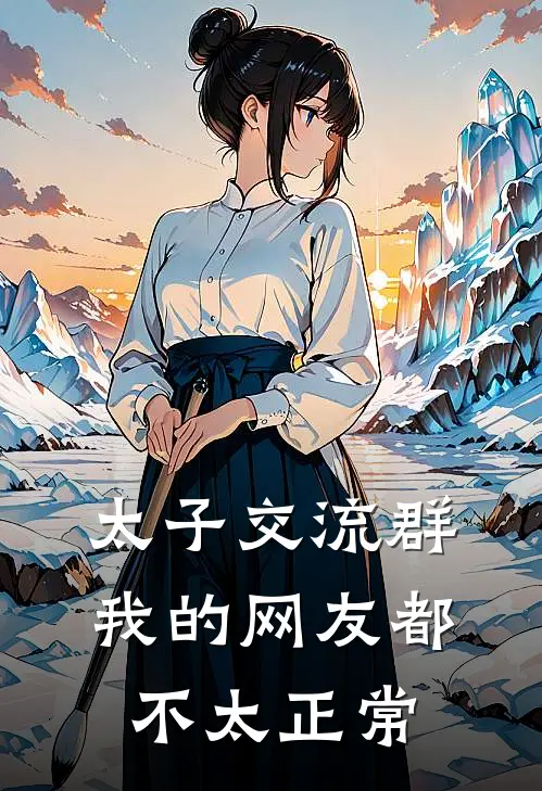 太子交流群：我的网友都不太正常扶苏李承乾小说最新章节_最新小说推荐太子交流群：我的网友都不太正常扶苏李承乾