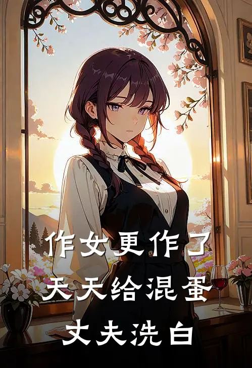 作女更作了，天天给混蛋丈夫洗白