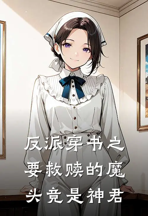 反派穿书之要救赎的魔头竟是神君