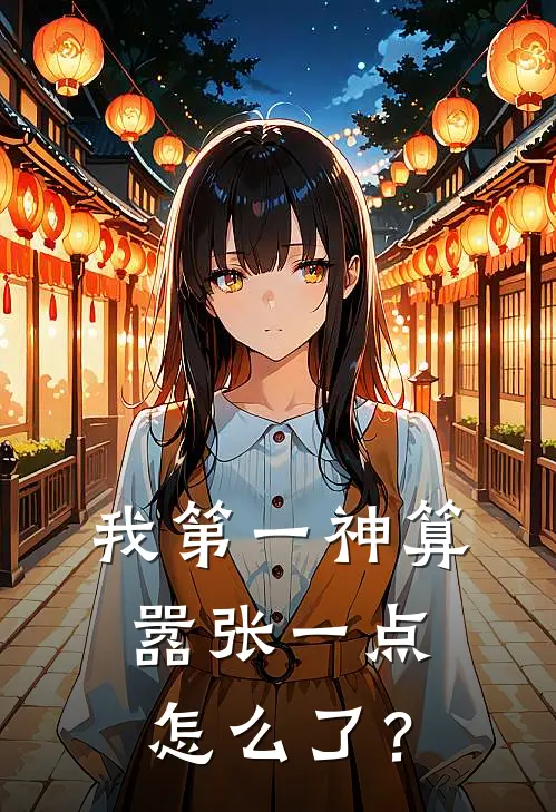 我第一神算，嚣张一点怎么了？