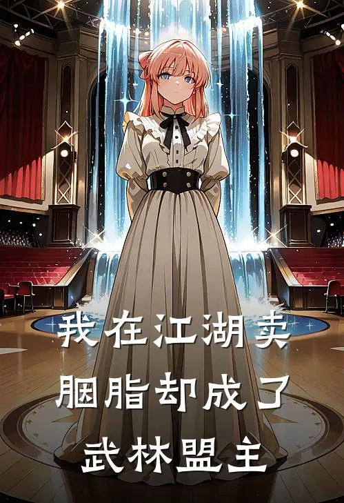 我在江湖卖胭脂却成了武林盟主