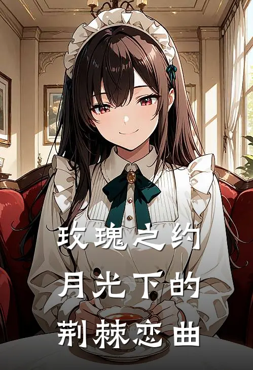 玫瑰之约：月光下的荆棘恋曲