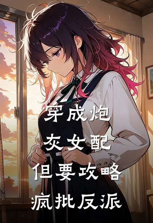 穿成炮灰女配，但要攻略疯批反派