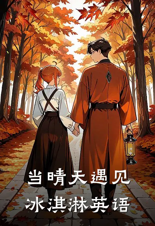 当晴天遇见冰淇淋英语