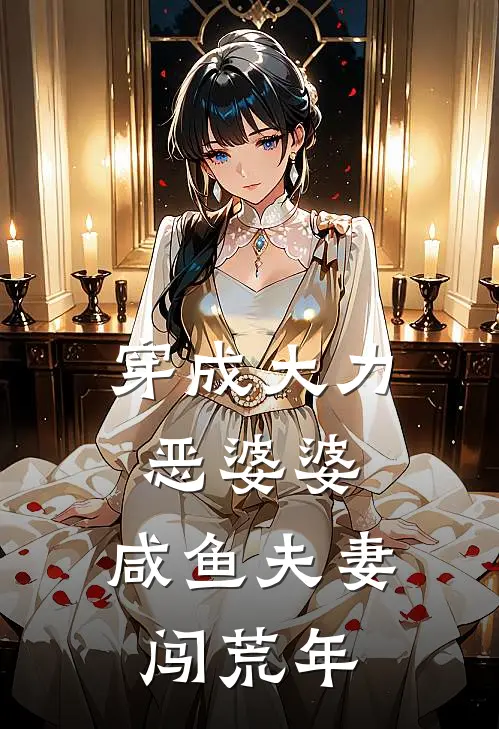 穿成大力恶婆婆，咸鱼夫妻闯荒年