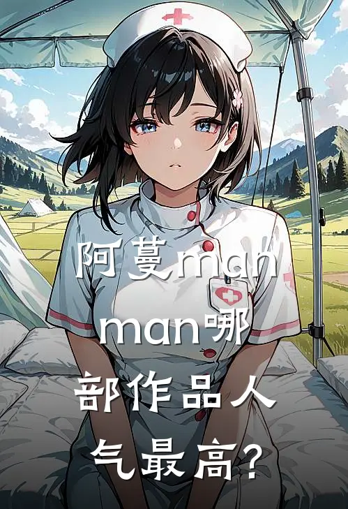 阿蔓manman哪部作品人气最高?