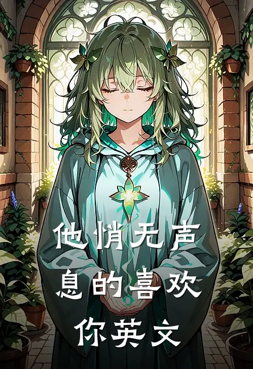 他悄无声息的喜欢你英文