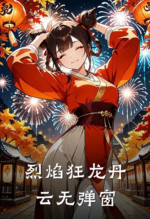 烈焰狂龙丹云无弹窗