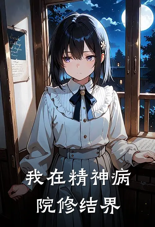 我在精神病院修结界(苏白赵承影)热门小说_完结版小说全文免费阅读我在精神病院修结界(苏白赵承影)